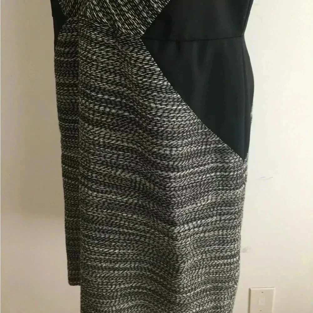 Kenneth Cole Sleeveless Sheath Dress - B67 - Picture 6 of 9